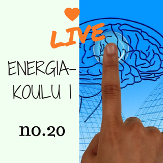 Jakso # 20 Energiakoulu