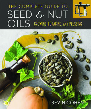 Ep.136a Make Your Own Seed and Nut Oils