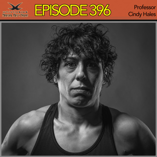 Episode 396 - Professor Cindy Hales