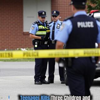 Teenager Kills Three Children and a Teacher at Bend Elementary in Oregon .