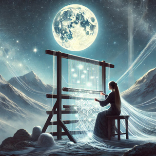 The Moonstone Weaver