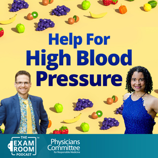High Blood Pressure: Foods to Lower It Naturally | Dr. Yami Live Q&A