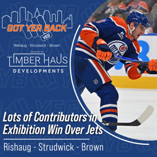Lots of Contributors in Exhibition Win Over Jets