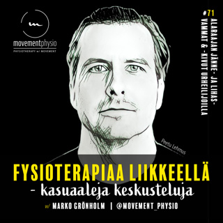 /71/ Alaraajan jänne- ja lihasvammat & -kivut urheilijoilla - vieraana ft Peetu Lehmus