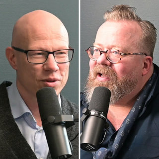 Ness 102 med Øystein Sjølie – Har berøringsangst preget Bech Holtes bok?