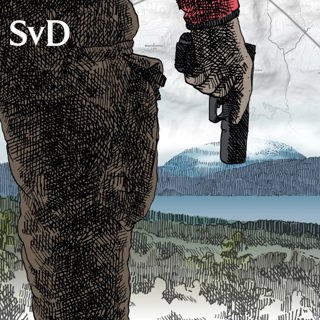 Invasjonen del 5: Gick över fjällen med 339 kilo hasch i ryggsäckarna