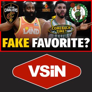 The Celtics Are #1 in East Odds — Here’s Why The Cavaliers Should Be