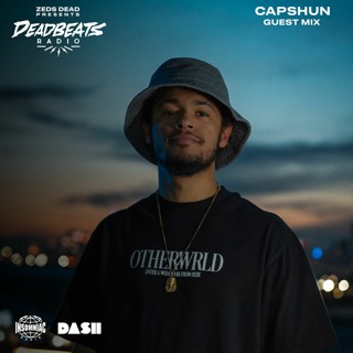 #303 Deadbeats Radio with Zeds Dead | Capshun Guestmix
