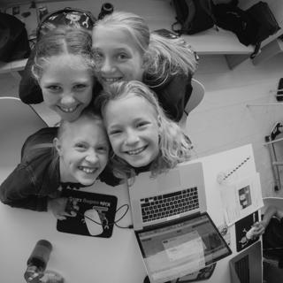 87. Getting kids ready for the digital future