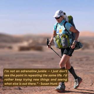 Your Training Has to Adapt as You Age — Or You’ll Stall | Susan Hunt, 68