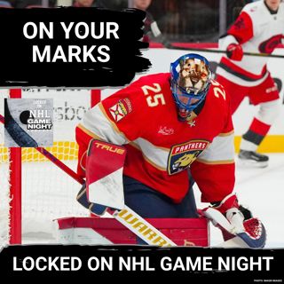 GAME NIGHT: Panthers-Canes RIVALRY Renewed, CHAOS in Canada, Swayman vs. Shesterkin