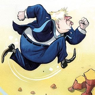 Is Boris safe for now?