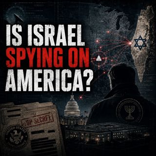 Iran War, Israeli Spying, and the ODNI Shakeup | EYES ON GEOPOLITICS