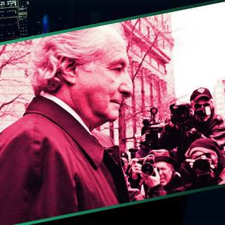 Bernie Madoff – Wall Street och miljardbedrägeriet