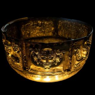 Mysteries of the Celts: Druids, Hillforts, Hill of Tara, Gundestrup Cauldron (No AI)