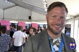 Mattias Egmar – internkommunikation och kulturell transformation