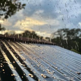 Rain Sounds Tin Roof | Asmr Tin Roof Rain Sounds For Sleeping Asmr | Sleep Sounds Rain Tin Roof Asmr | Sleep Sounds Rain Tin Roof Asmr Sleep Relaxation Study Sound Of Rain | Metal Roof | Sleep Instantly | Heavy Rain On A Tin Roof
