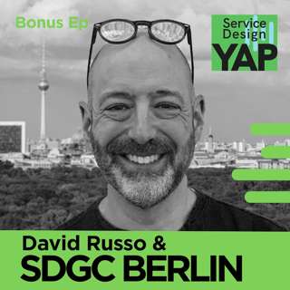 Service Design YAP talks about the SDN Global Conference -Berlin!