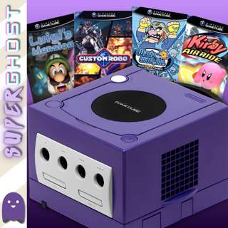 Ranking Our Favorite GameCube Exclusives | Kirby Air Ride, Warioware & More