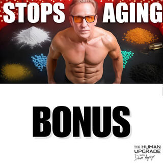 How To Reverse Your Age For $5 Day (Budget Biohacking) : 1562