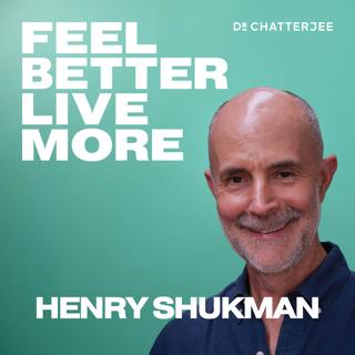Healing the Body with Meditation: Simple Daily Practices For Health & Happiness with Henry Shukman #590