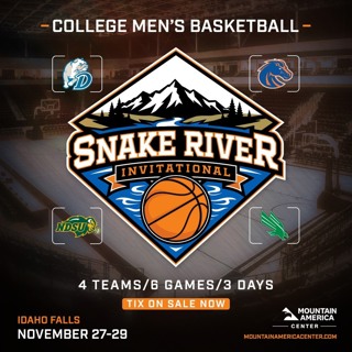 Idaho Falls to host new men's college basketball tournament