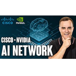 #469: The Cisco NVIDIA AI Network is here!