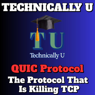 The Protocol That Is Killing TCP - How QUIC Transformed the Modern Web