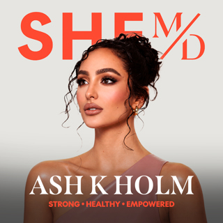 What Doctors Miss About PMOS and Endometriosis ft. Celebrity Makeup Artist, Ash K Holm