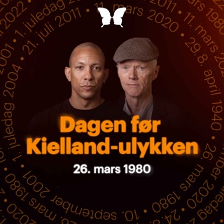 Dagen før Kielland-ulykken