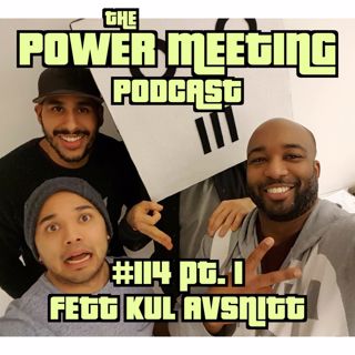 #114 – Power Meeting Podcast svarar på lyssnarfrågor, del 1