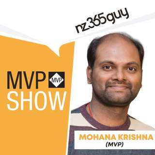 Mohana Krishna on The MVP Show 