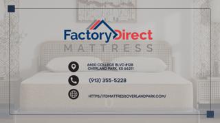 Factory Direct Mattress of Overland Park Expands Focus on Split King Mattresses with Adjustable Bases as Kansas City Discovers FDM’s Helix and Leesa Hybrid Sales