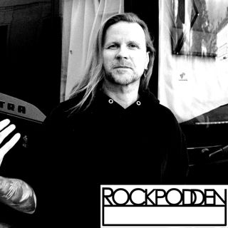 ROCKPODDEN #407 Jonny Wemmenstedt, Nestor