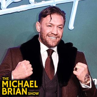 Conor McGregor: Seek Discomfort For More Comfort EP742