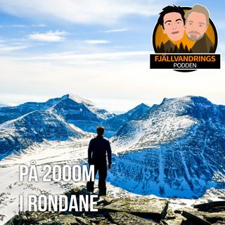9. På 2000m i Rondane