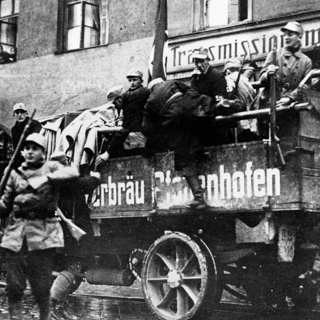 Ölkällarkuppen - Hitlers ödesstund