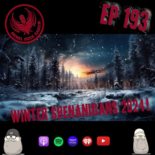 Winter Shenanigans 2024!