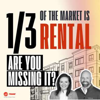 A Third of the Market Is Rental—Are You Missing It?