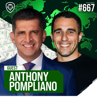 Disruptions In Financial Industry & OpenAI + Walmart w/ @AnthonyPompliano | PBD Podcast | Ep. 667