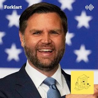 Ryktene om Trumps helse, og arvtageren J.D. Vance