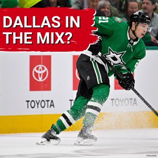 D TO D CONNECTION: Are the Stars in the mix for Larkin? And could the Wings get Robertson back?