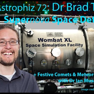 Astrophiz72-Dr Brad Tucker-Supernova Space Detective