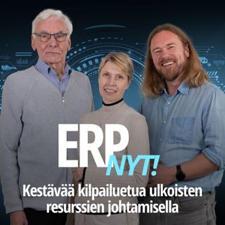 9. Kestävää kilpailuetua ulkoisten resurssien johtamisella