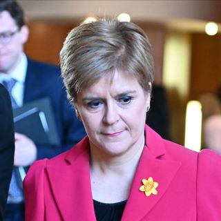 What does Sturgeon's new cabinet say about IndyRef2?