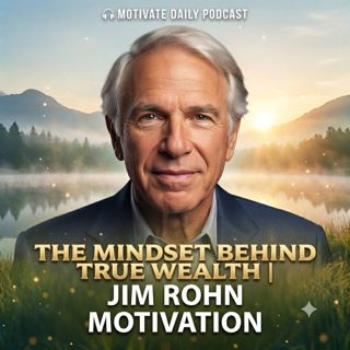 The Mindset Behind True Wealth | Jim Rohn Motivation