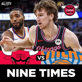 BULLS POSTGAME: Matas Buzelis, Bulls Nearly Pull Off Upset, Lose 9th in a row | CHGO Bulls Podcast