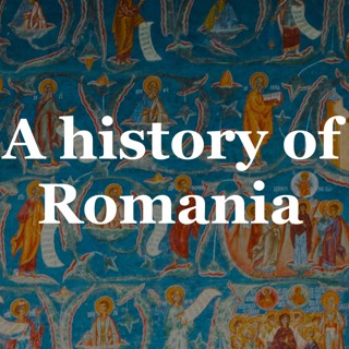 A history of Romania