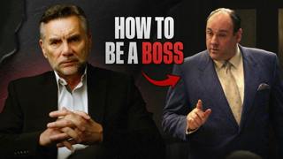 Former Mob Boss Reveals What It Really Takes To Be a REAL Leader