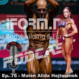 Ep. 76 - Malèn Alida Hejtmanek